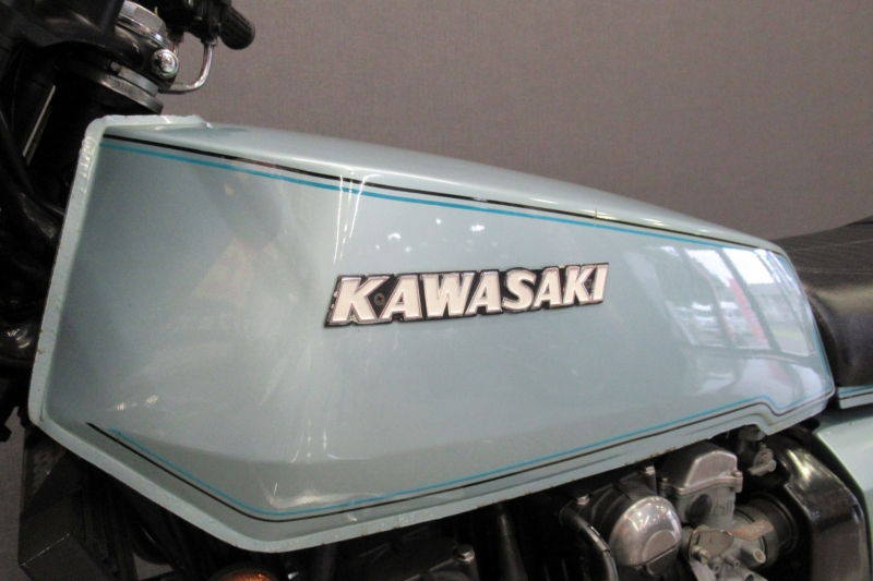 カワサキ Z1R-l  スターダストSILVER 13