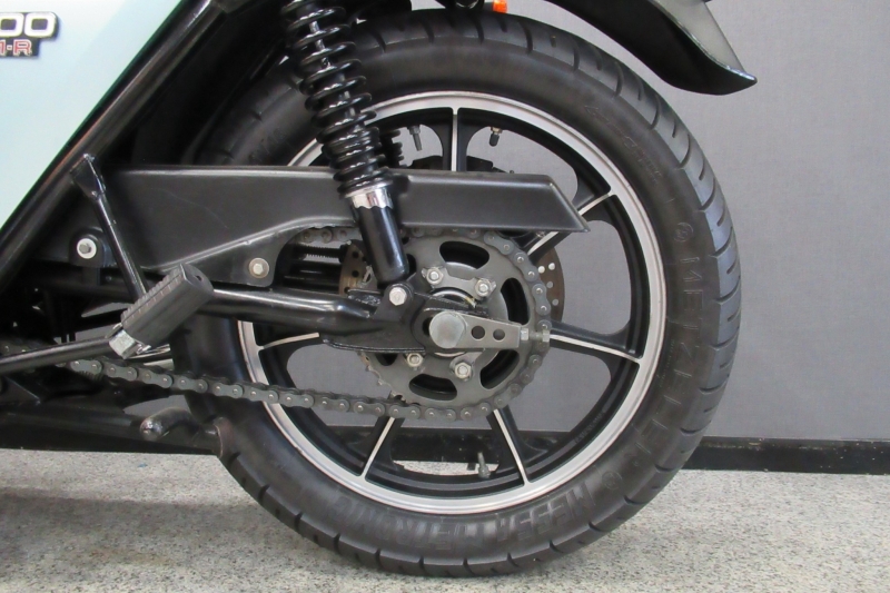 カワサキ Z1R-l  スターダストSILVER 19