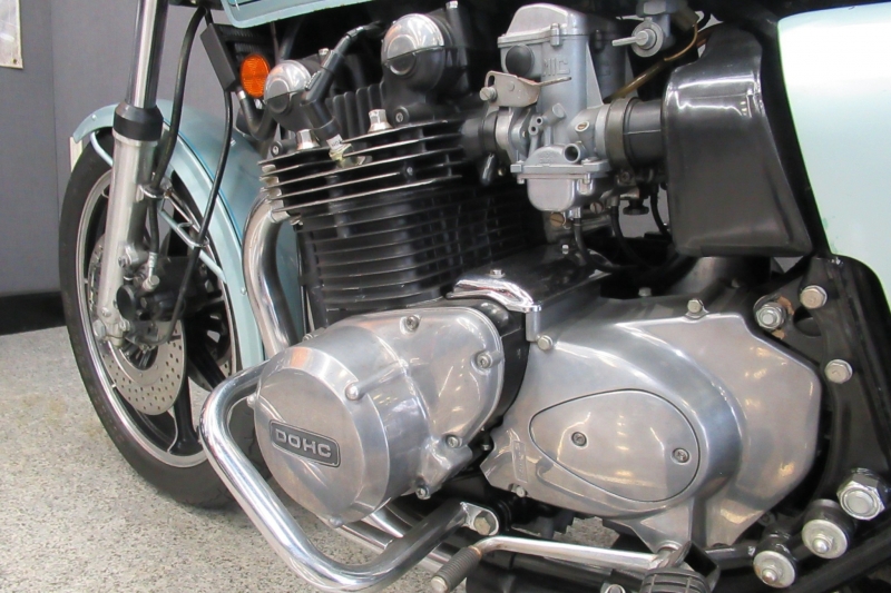 カワサキ Z1R-l  スターダストSILVER 18