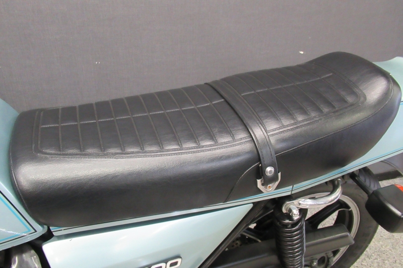 カワサキ Z1R-l  スターダストSILVER 14