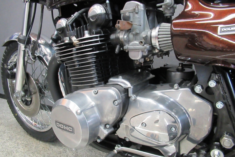 カワサキ KZ1000 FIRE BALL Z1look 18