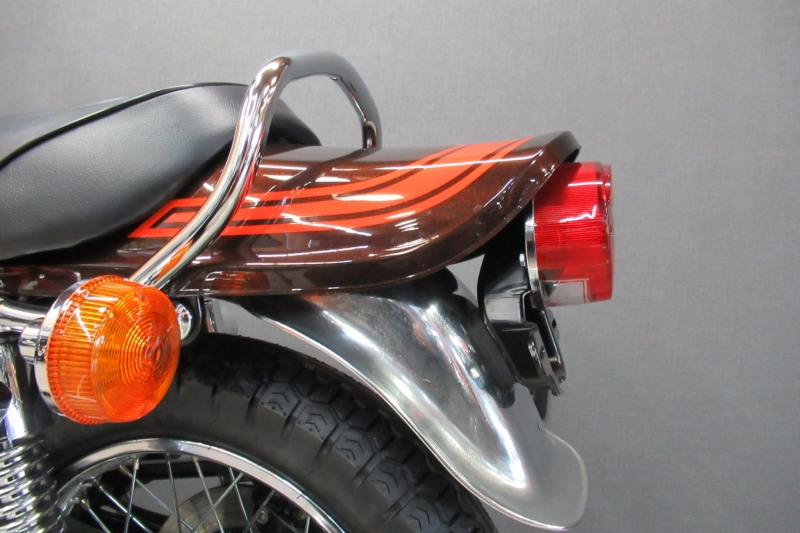 カワサキ KZ1000 FIRE BALL Z1look 15