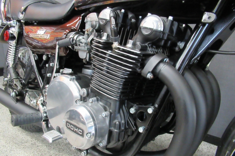 カワサキ KZ1000 FIRE BALL Z1look 7