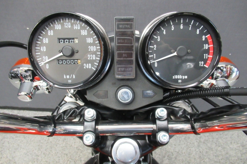 カワサキ KZ1000 FIRE BALL Z1look 10