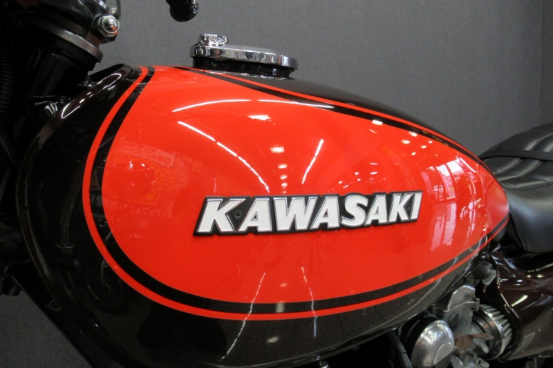カワサキ KZ1000 FIRE BALL Z1look 13