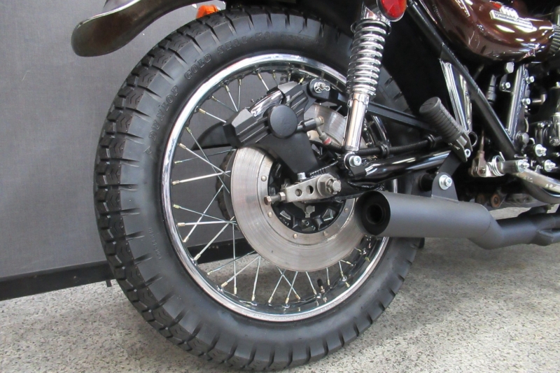 カワサキ KZ1000 FIRE BALL Z1look 9