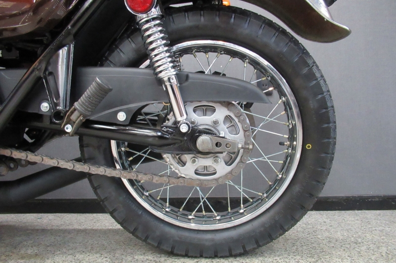 カワサキ KZ1000 FIRE BALL Z1look 19