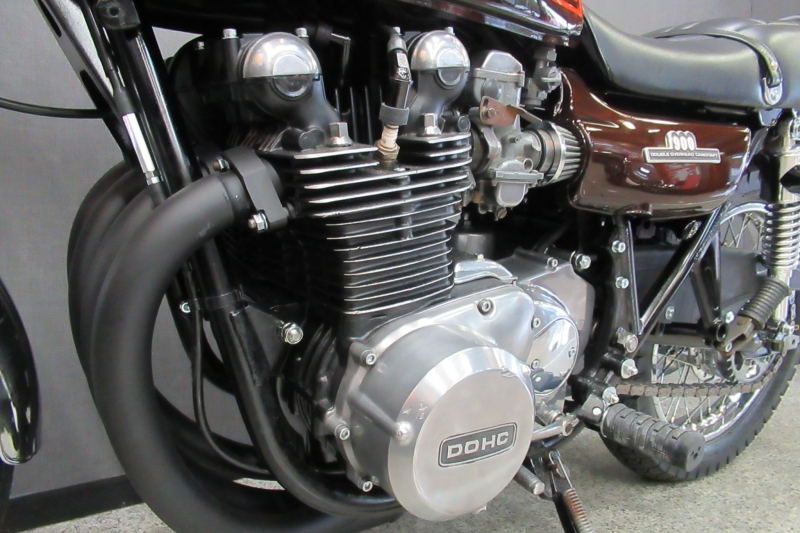 カワサキ KZ1000 FIRE BALL Z1look 17