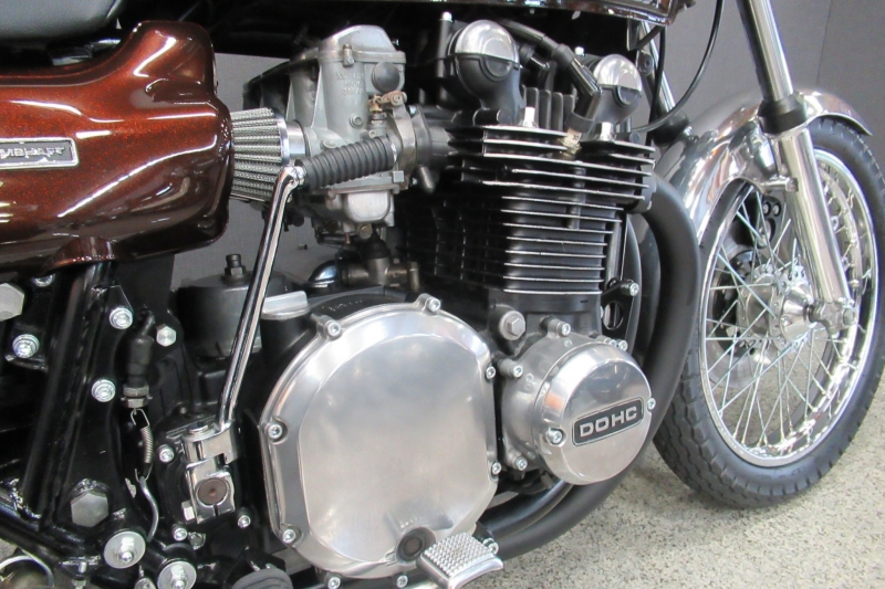 カワサキ KZ1000 FIRE BALL Z1look 8