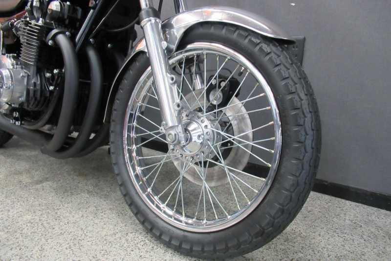 カワサキ KZ1000 FIRE BALL Z1look 6