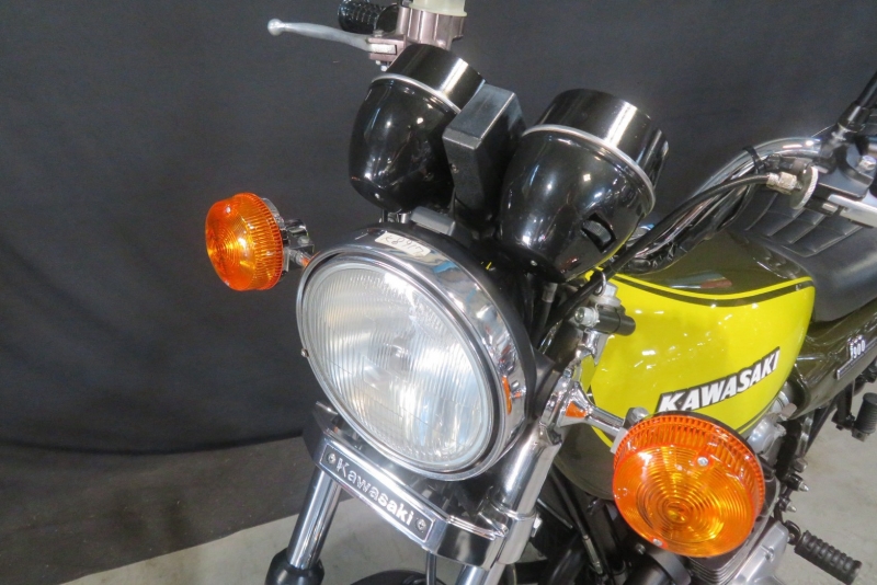 カワサキ KZ1000(A1)☆特選車☆ Z1仕様 15