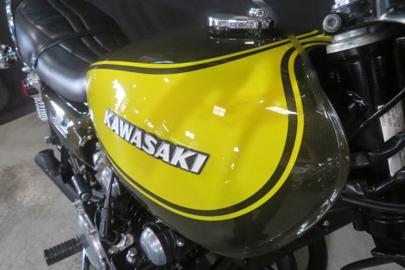 カワサキ KZ1000(A1)☆特選車☆ Z1仕様 5