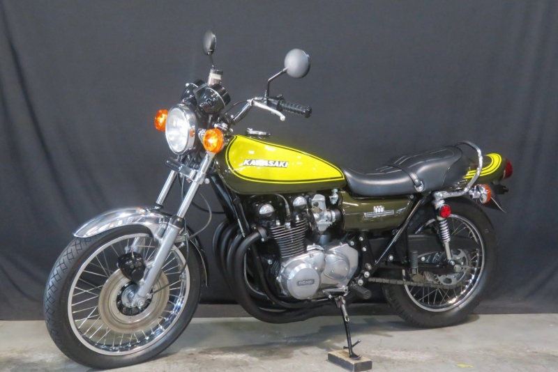 カワサキ KZ1000(A1)☆特選車☆ Z1仕様 14