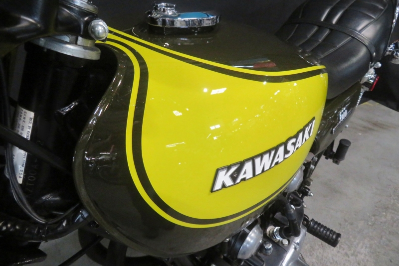 カワサキ KZ1000(A1)☆特選車☆ Z1仕様 18