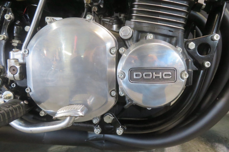 カワサキ KZ1000(A1)☆特選車☆ Z1仕様 8