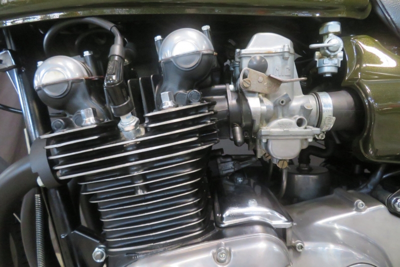 カワサキ KZ1000(A1)☆特選車☆ Z1仕様 20