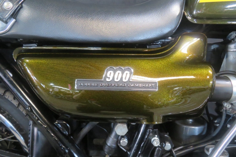 カワサキ KZ1000(A1)☆特選車☆ Z1仕様 10