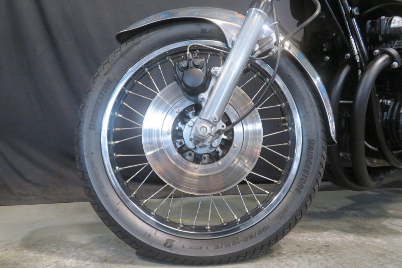 カワサキ KZ1000(A1)☆特選車☆ Z1仕様 17