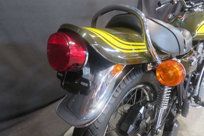 カワサキ KZ1000(A1)☆特選車☆ Z1仕様 13