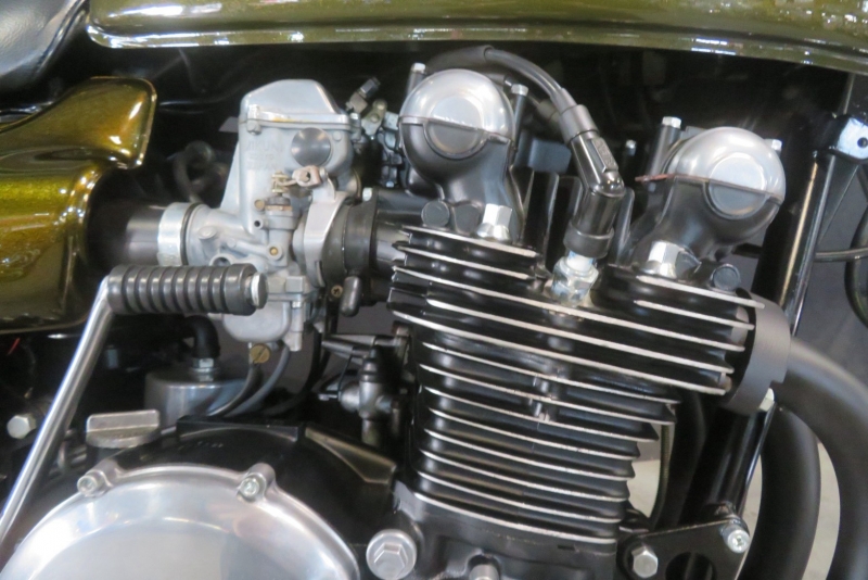 カワサキ KZ1000(A1)☆特選車☆ Z1仕様 7