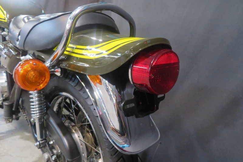 カワサキ KZ1000(A1)☆特選車☆ Z1仕様 26