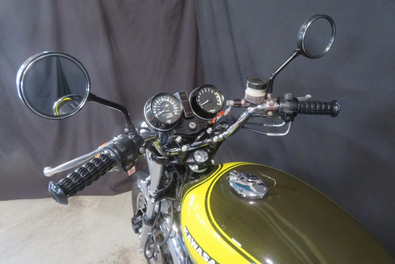 カワサキ KZ1000(A1)☆特選車☆ Z1仕様 27