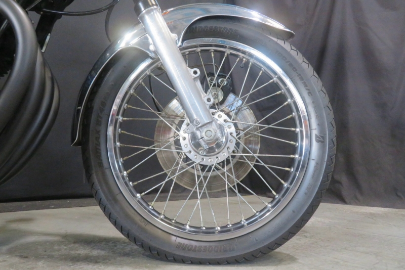 カワサキ KZ1000(A1)☆特選車☆ Z1仕様 4