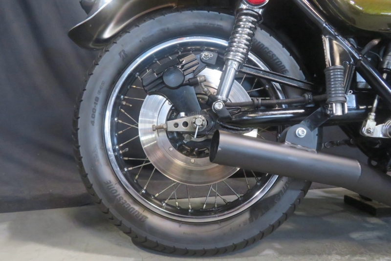 カワサキ KZ1000(A1)☆特選車☆ Z1仕様 12