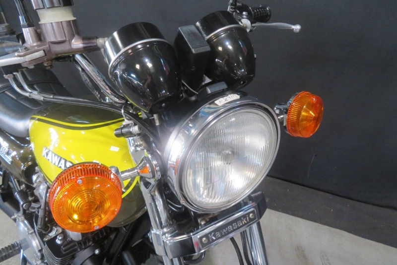 カワサキ KZ1000(A1)☆特選車☆ Z1仕様 2