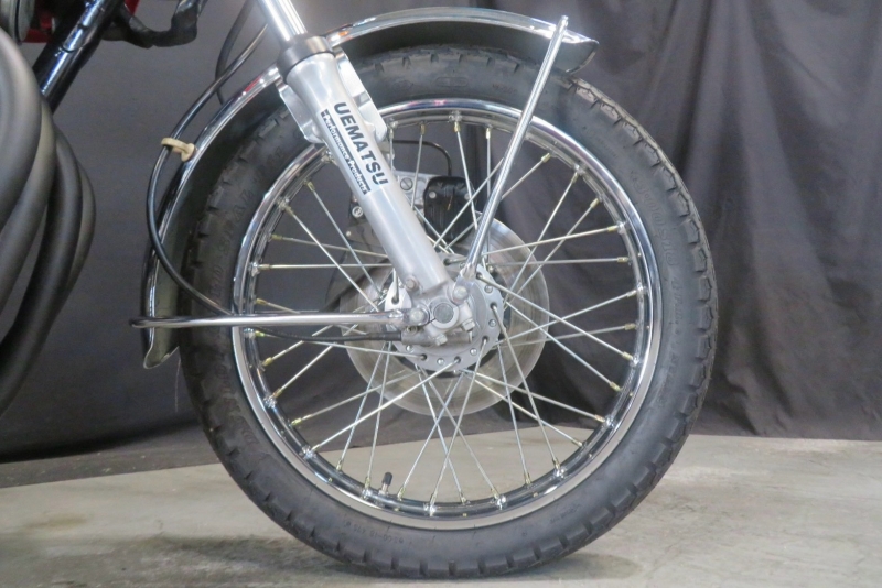 ホンダ CB400Four 国内398cc FOUR-1 ☆特選車 4