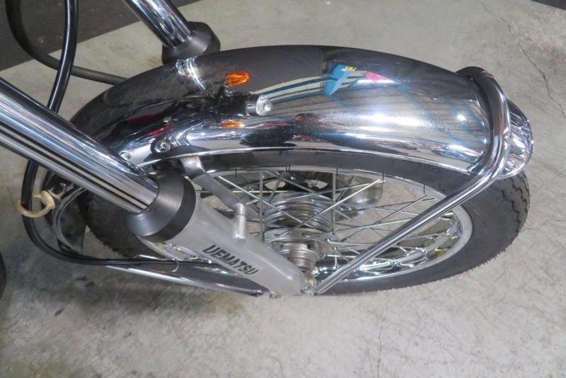 ホンダ CB400Four 国内398cc FOUR-1 ☆特選車 3