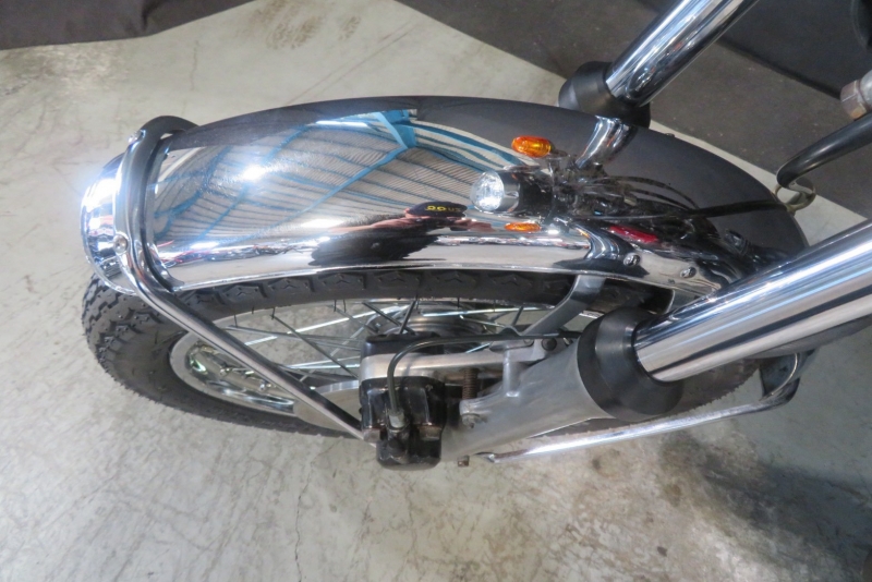 ホンダ CB400Four 国内398cc FOUR-1 ☆特選車 16