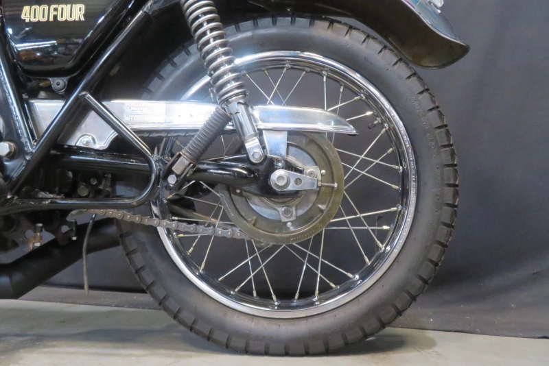 ホンダ CB400Four 国内398cc FOUR-1 ☆特選車 25