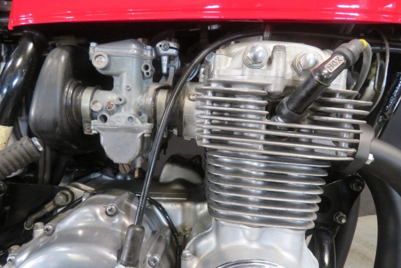 ホンダ CB400Four 国内398cc FOUR-1 ☆特選車 7