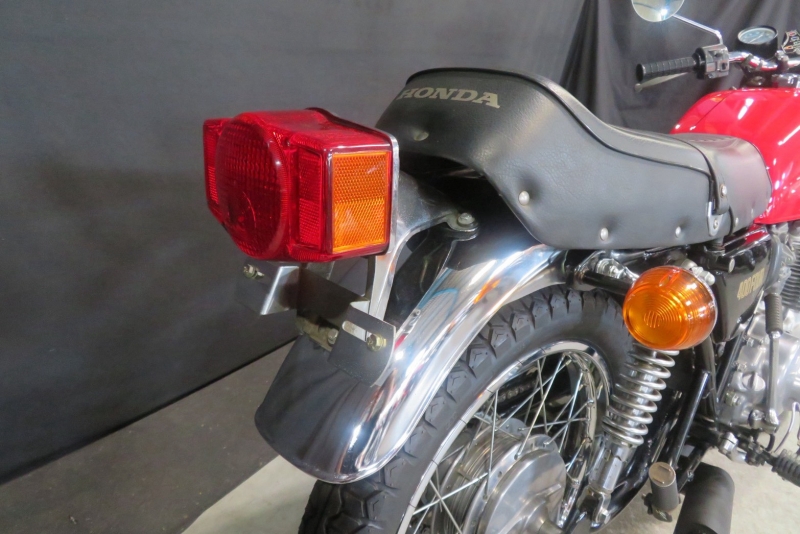ホンダ CB400Four 国内398cc FOUR-1 ☆特選車 13