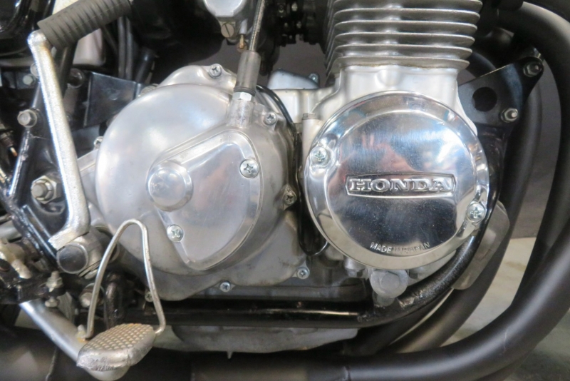 ホンダ CB400Four 国内398cc FOUR-1 ☆特選車 8