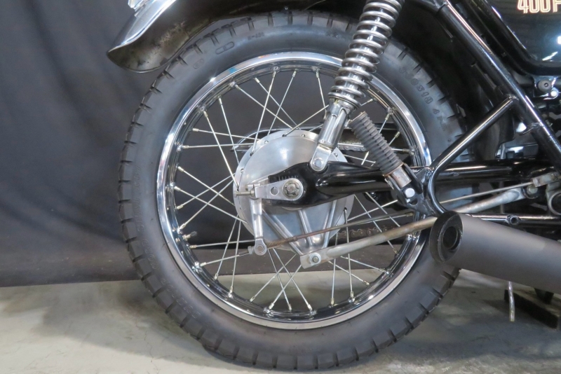 ホンダ CB400Four 国内398cc FOUR-1 ☆特選車 12