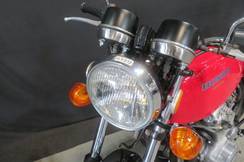 ホンダ CB400Four 国内398cc FOUR-1 ☆特選車 15