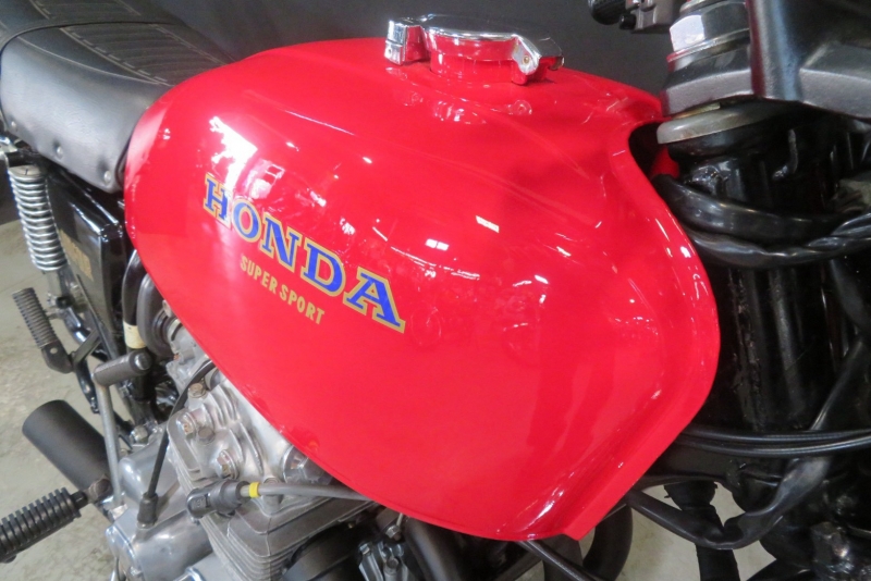ホンダ CB400Four 国内398cc FOUR-1 ☆特選車 5