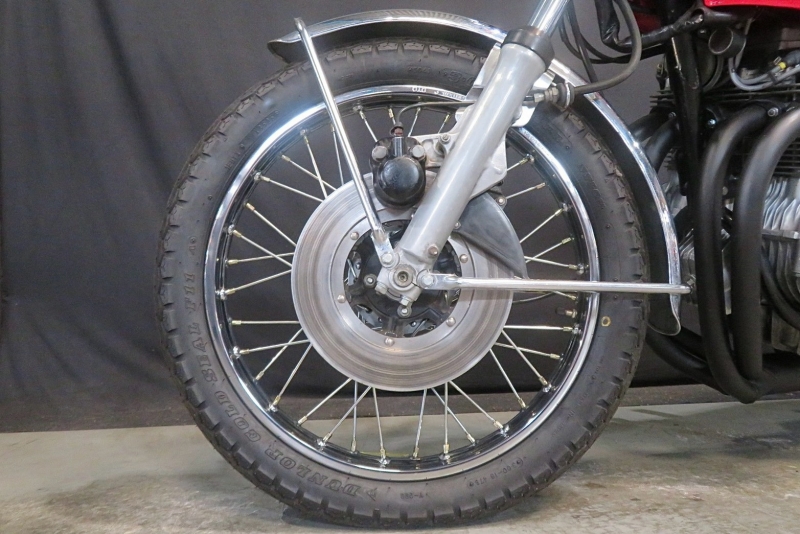 ホンダ CB400Four 国内398cc FOUR-1 ☆特選車 17