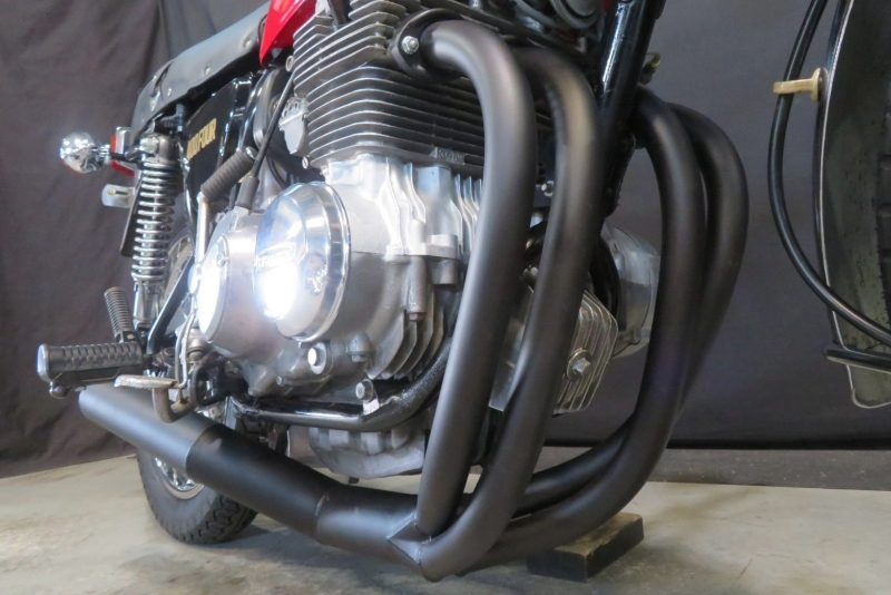 ホンダ CB400Four 国内398cc FOUR-1 ☆特選車 6