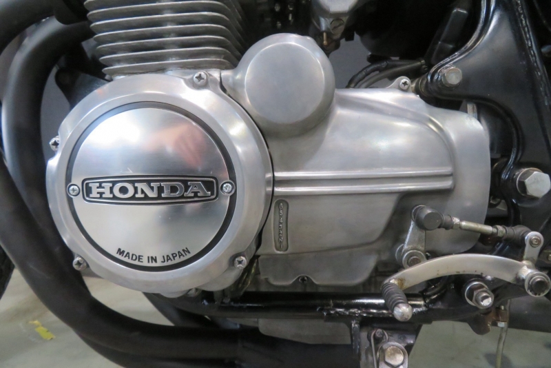 ホンダ CB400Four 国内398cc FOUR-1 ☆特選車 21