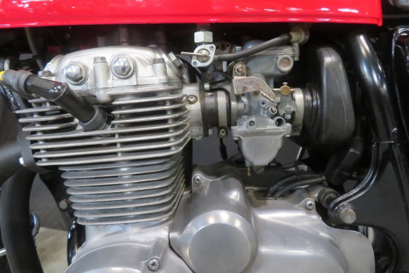 ホンダ CB400Four 国内398cc FOUR-1 ☆特選車 20