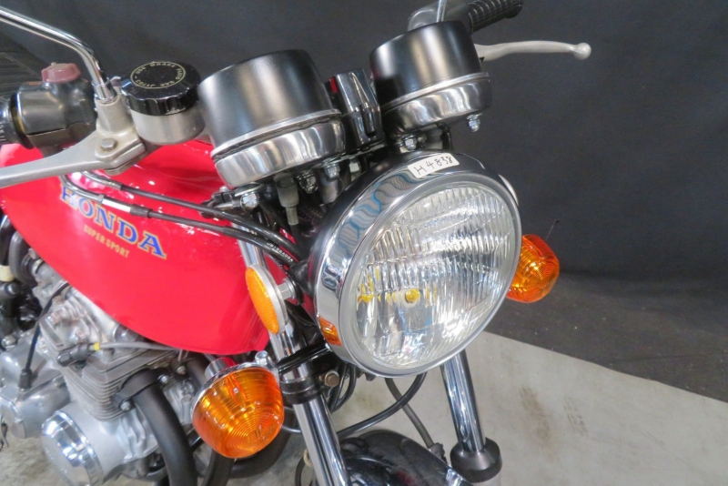 ホンダ CB400Four 国内398cc FOUR-1 ☆特選車 2