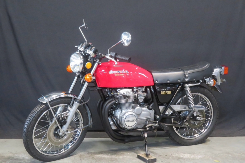 ホンダ CB400Four 国内398cc FOUR-1 ☆特選車 14