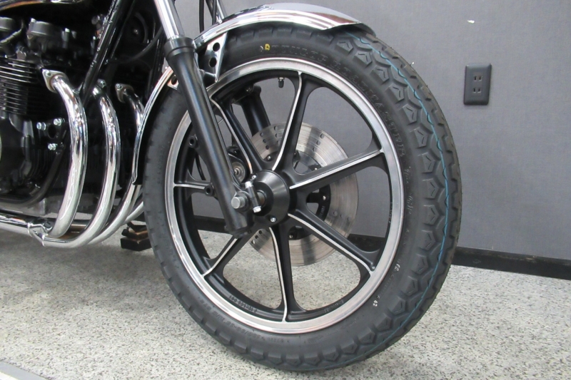カワサキ Z400J(J1)イタリアモデル 6