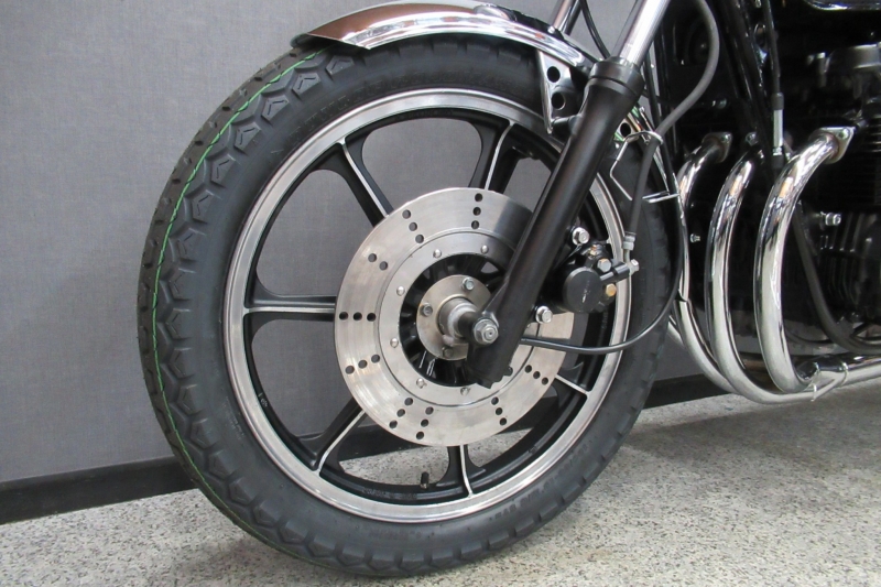 カワサキ Z400J(J1)イタリアモデル 16