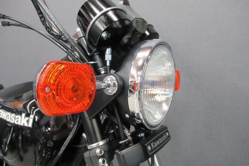 カワサキ Z400J(J1)イタリアモデル 2