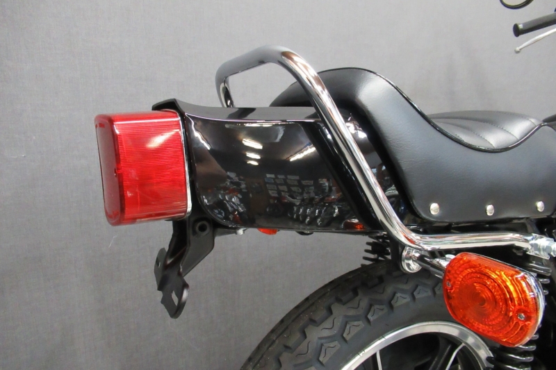 カワサキ Z400J(J1)イタリアモデル 5