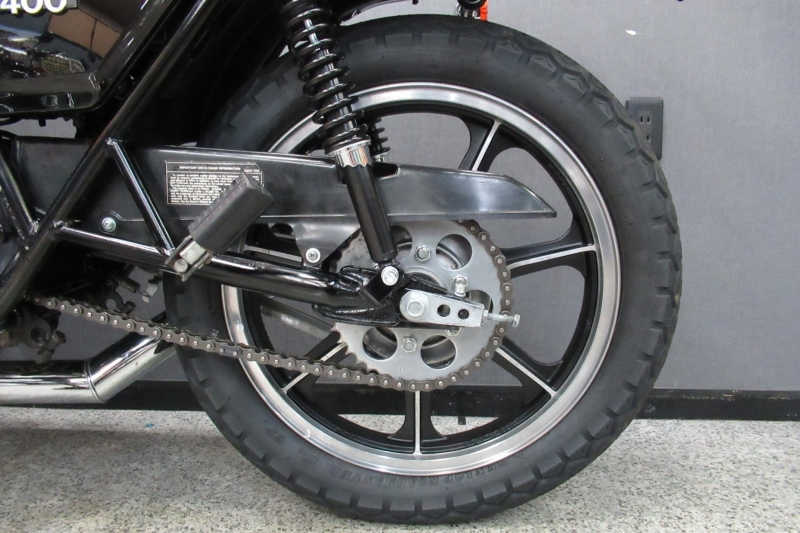 カワサキ Z400J(J1)イタリアモデル 19